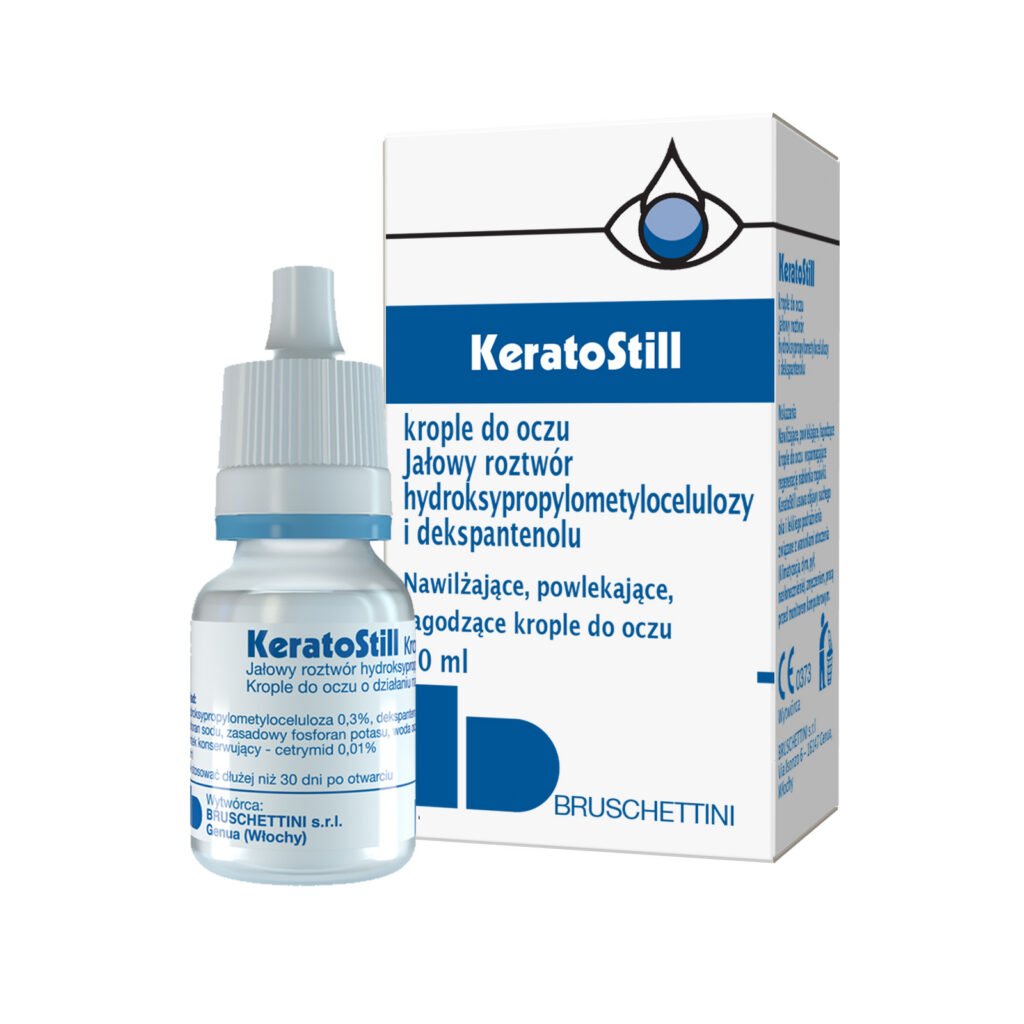 Keratostill