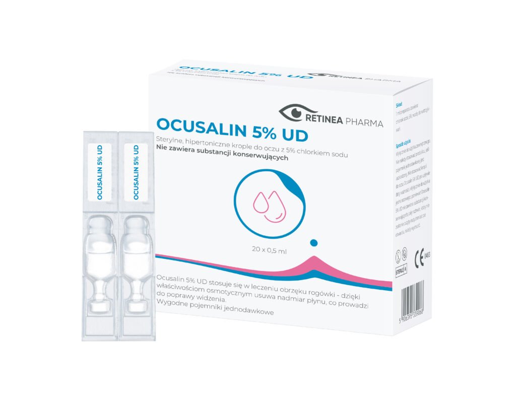 Ocusalin 5% UD