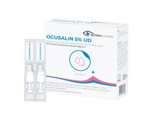 Ocusalin 5% UD