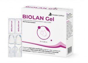 Biolan Gel