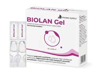 Biolan Gel