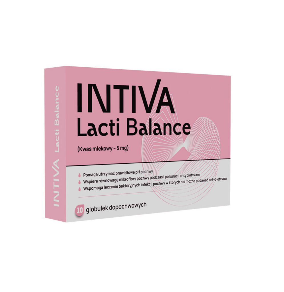INTIVA Lacti Balance