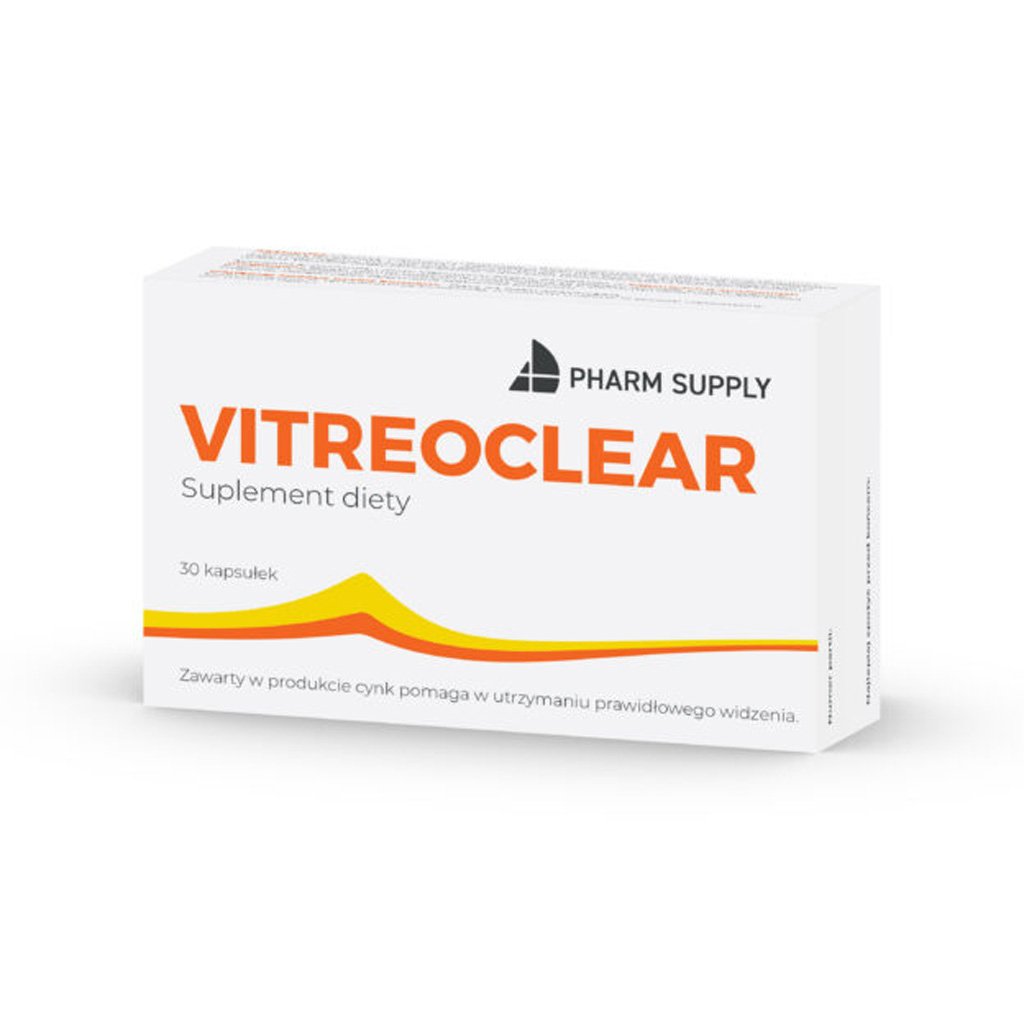 Vitreoclear suplement diety